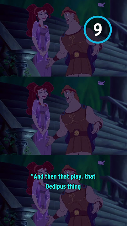 Download lagu Only Adults Notice THIS in Hercules! #shorts