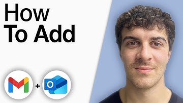 How To Add Gmail to Microsoft Outlook [2025 Full Guide]