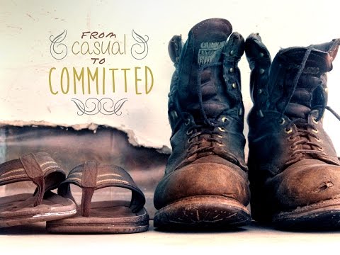 From Casual to Committed_W5 From Casual to Committed_W5