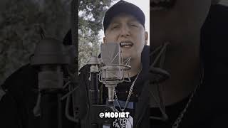 Canadian Rapper Spits CRAZY FREESTYLE!!! 🤯🔥💰 #bars #freestyle #modirt