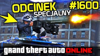 GTA 5 Online Po Polsku [#1600] ODCINEK SPECJALNY /z Skie & Bertbert & Ren & Yoshella