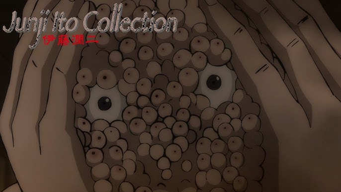 junji ito collection episode 1 