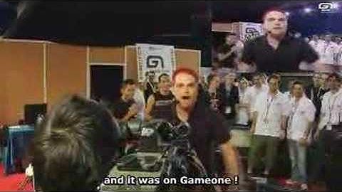 eSports Documentary: ESWC Reloaded part 2