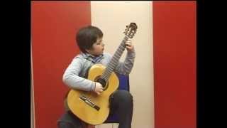 Fernando Bustamante - Misionera performed by Stojan Stojanov