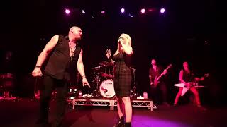 Geoff Tate - Suite Sister Mary @ Manning Bar, Sydney