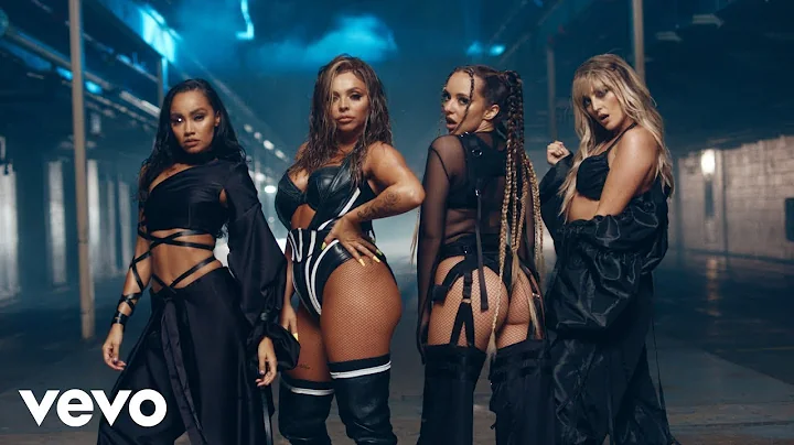 Little Mix - Sweet Melody (Official Video)