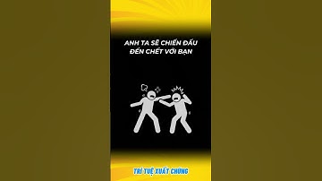 Người có tư duy ngược nhìn thấu bản chất con người như thế nào #dongluc #kyluat #phattrienbanthan