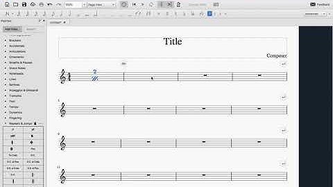 GSoC 2020 Week 8: Measure Repeats in MuseScore