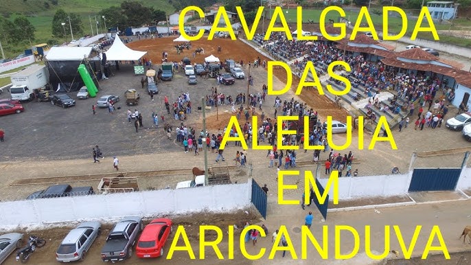 Aricanduva – Festa do Peão Boiadeiro