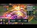 ZAAHEN IS A JAX COUNTER... 18/2/8 HARD 1V9ING VS JAX WITH CONQ DBLADE ZAAHEN. EUW UNRANKED TO CHALL thumbnail