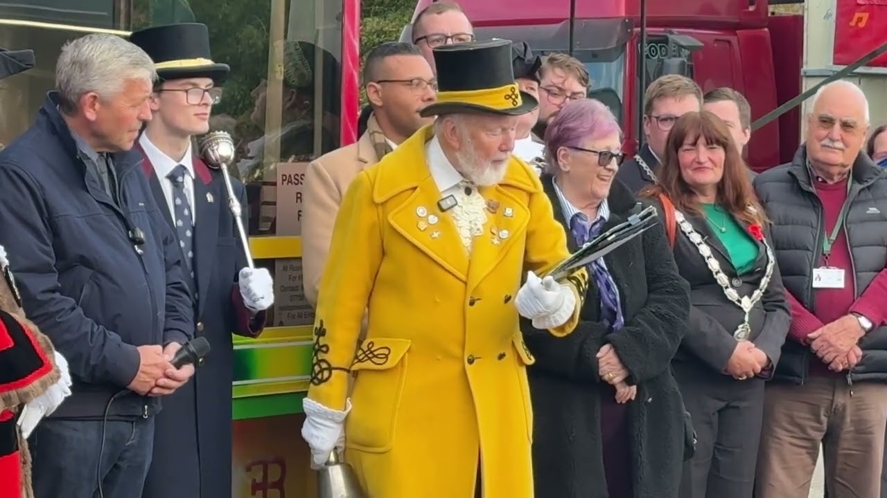 Portfield Fair 2025 Opening Ceremony