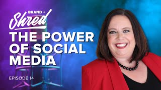 Building an empire with Social media with Katie Lance | Brand+Shred #14