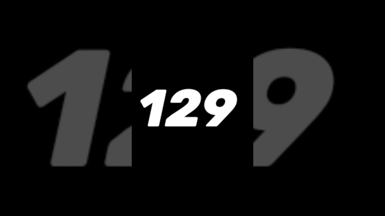  129