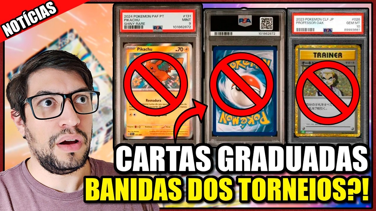 ぽて TPCI Atualiza Regras e Anuncia Novos Produtos! | BugadoNews - YouTube