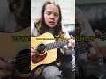 Billy Strings covers “Don’t Think Twice, It’s Alright” #bluegrass #bobdylan