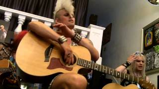 Crashdiet: Chemical