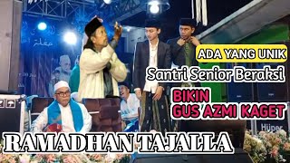 Sholawat with Gus Azmi ft Cak Fandy - RAMADHAN TAJALLA