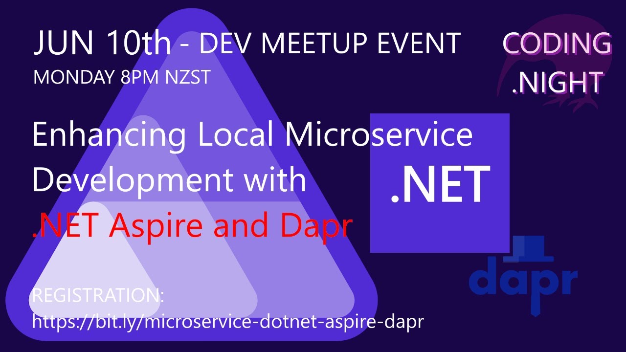Enhancing Local Microservice Development with .NET Aspire and Dapr