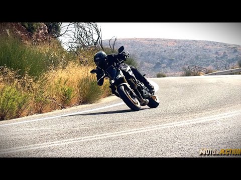 Moto in Action S10 E06: HONDA HORNET 1000SP & KYMCO AK 575 Test Ride #Honda #Hornet #TestRide – Video