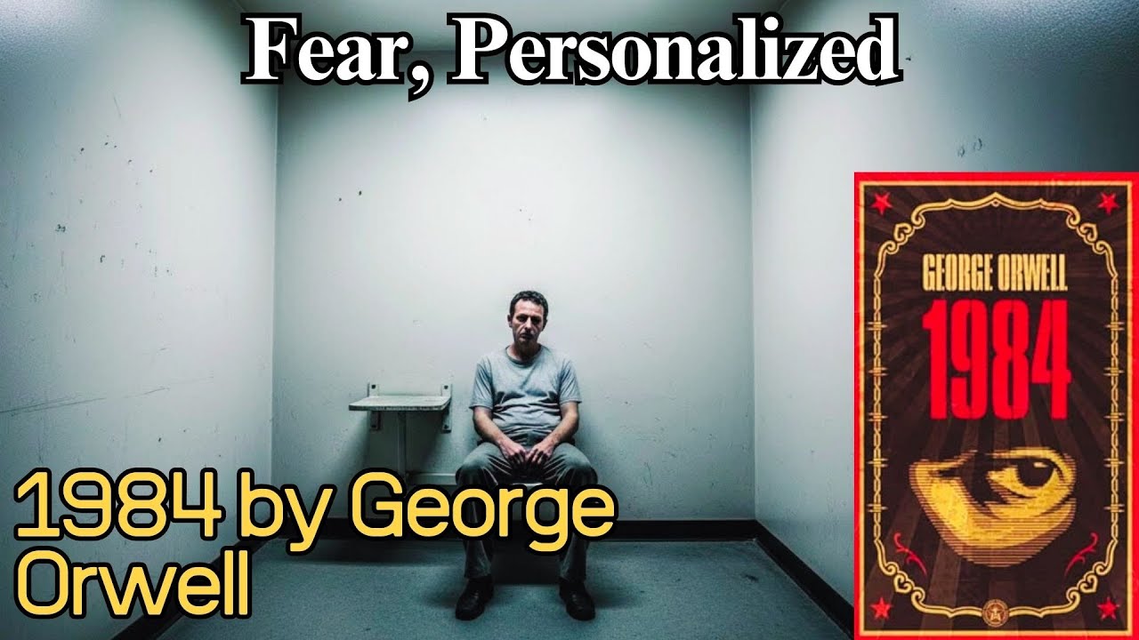 1984 by George Orwell: Room 101—The Fear Button America Understands