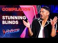 Mind-Blowing Blind Auditions from The Voice Australia!