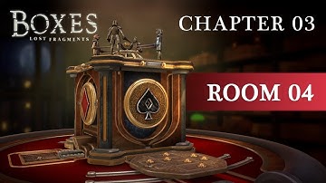 Boxes: Lost Fragments | Chapter 3 - Room 4 Full Gameplay Walkthrough