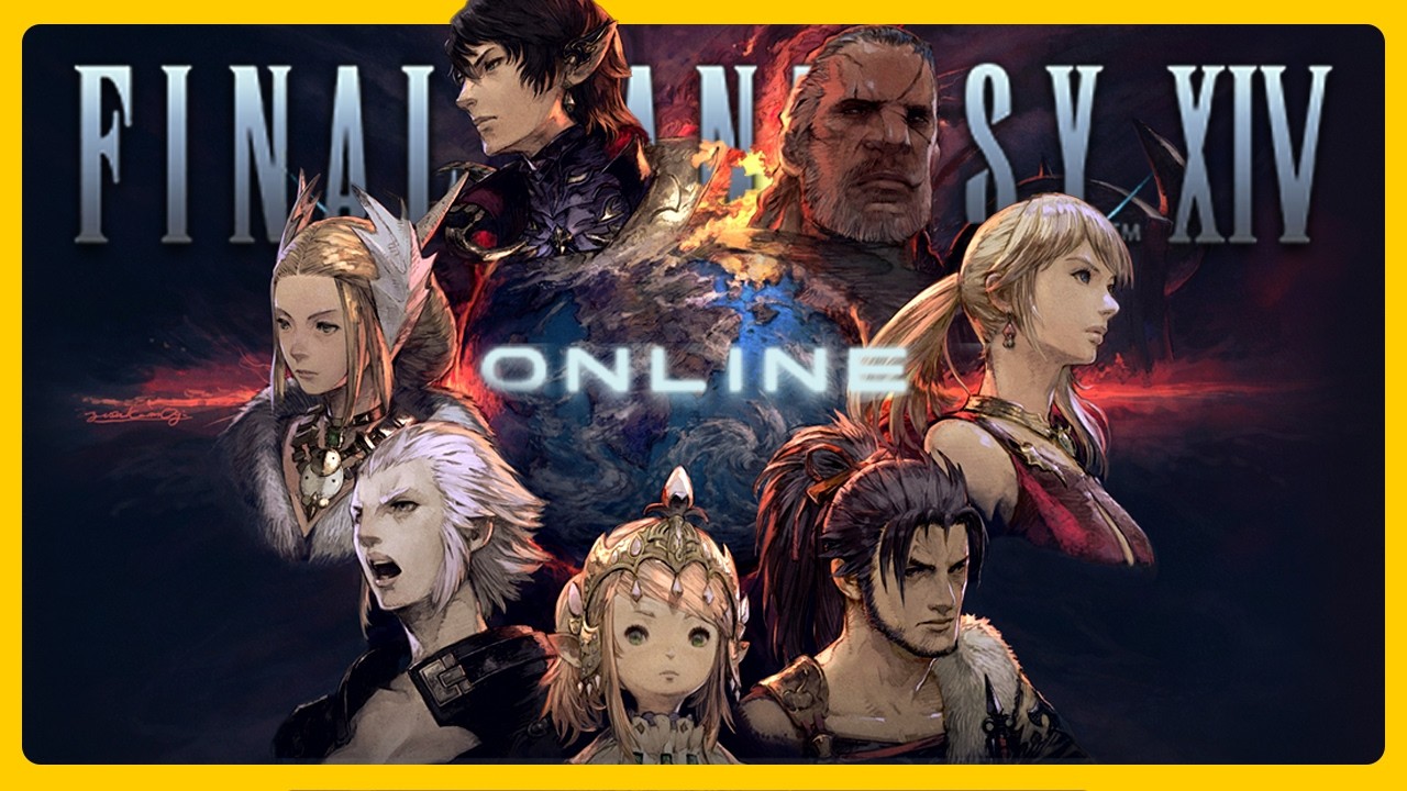 系列敘事巔峰？史上最有投入感的《最終幻想》劇情體驗 | 最終幻想14/太空戰士14