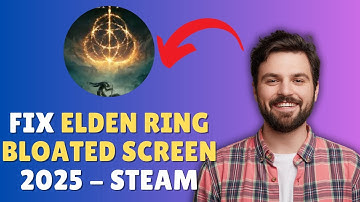 How to Fix Elden Ring Bloated Resolution Issue on Steam | Updated 2025 🖥️🎮