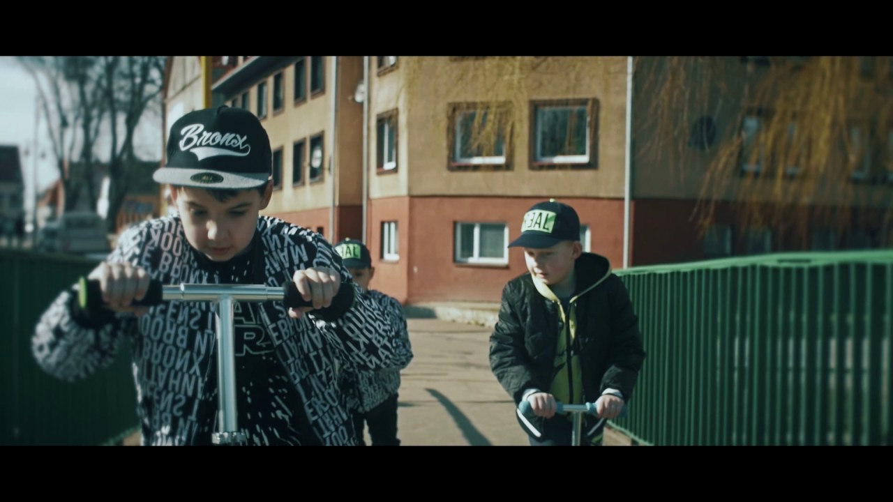 Newlake City - Moja siła, moi synowie ( Сила моя - мои сыновья )