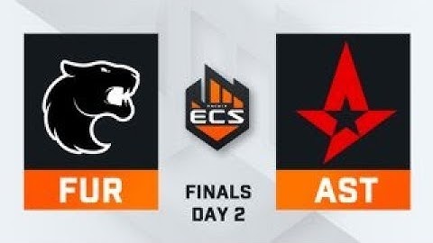 Match 17 - FURIA vs Astralis - Map 3 - Nuke - ECS S7 Finals (Day 2)