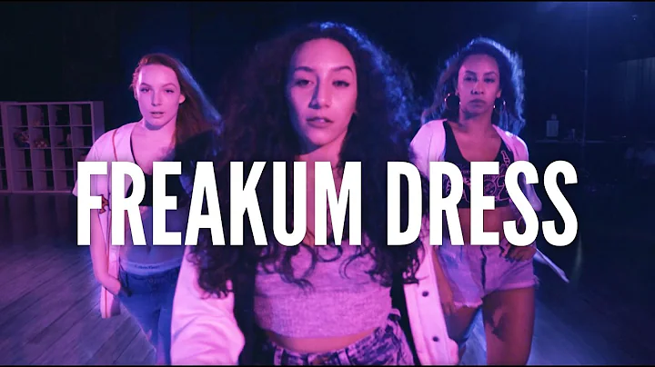 BEYONCE - Freakum Dress | Kyle Hanagami Choreography