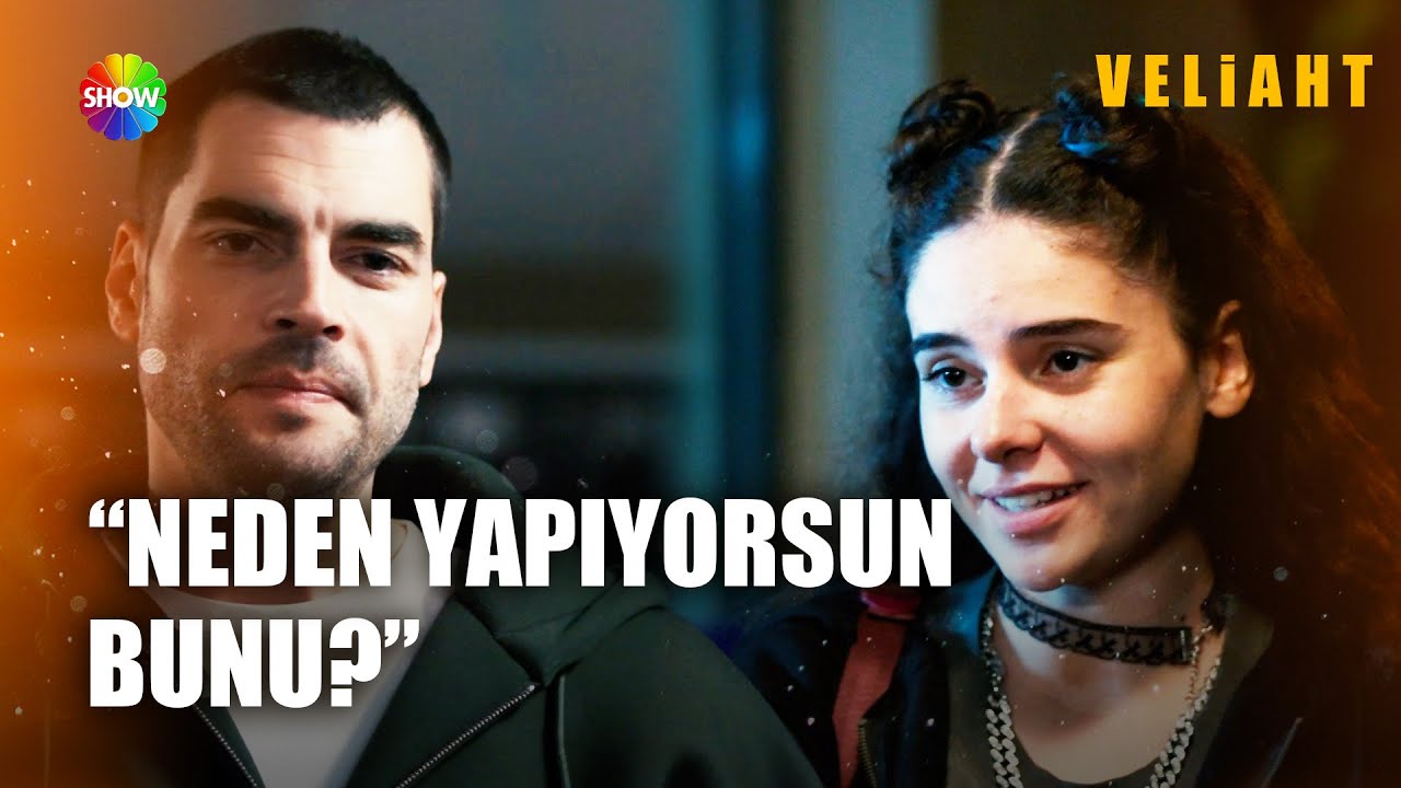 Timur, Cennet'i kurtarmaya karakola geldi! | Veliaht 5. Bölüm