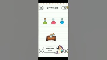 Brain Test 3 Level 97 Tricky Quests Solved #androidgames #braintest #answer