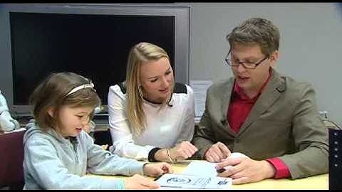 New robot-human language developed