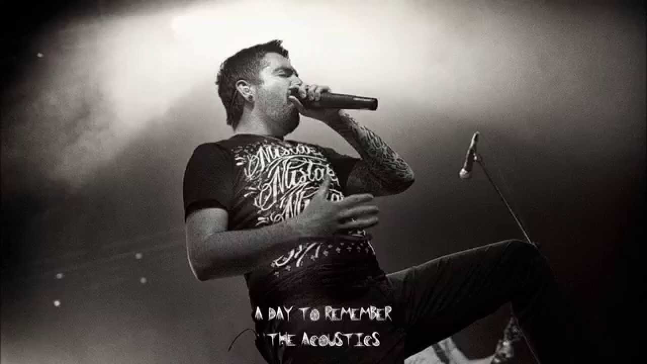 A Day To Remember - The Acoustics (Full Album + Download)