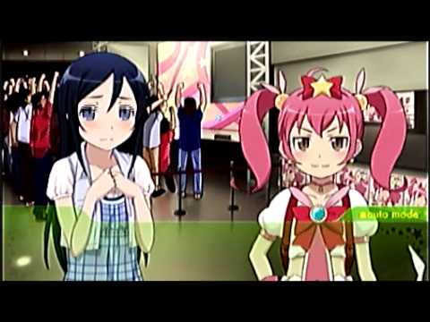 加奈子編 俺の妹がこんなに可愛いわけがないぽーたぶるリファイン Youtube