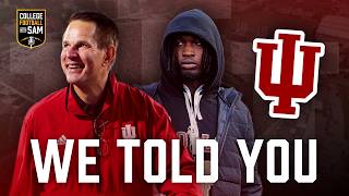 Indiana Lands 4-Star EDGE Myles Smith: Warning To Doubters | Indiana Football 2026