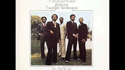 sharon paige and harold melvin and the blue notes....