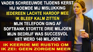 Download Lagu Mijn vader riep  ‘Nietsnut!’   nu is mijn bedrijf €140 miljoen waard en zij zijn sprakeloos MP3