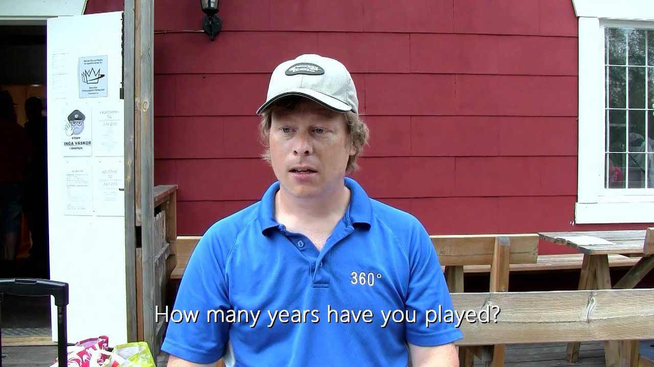 Interview with Jonas Grundén - YouTube