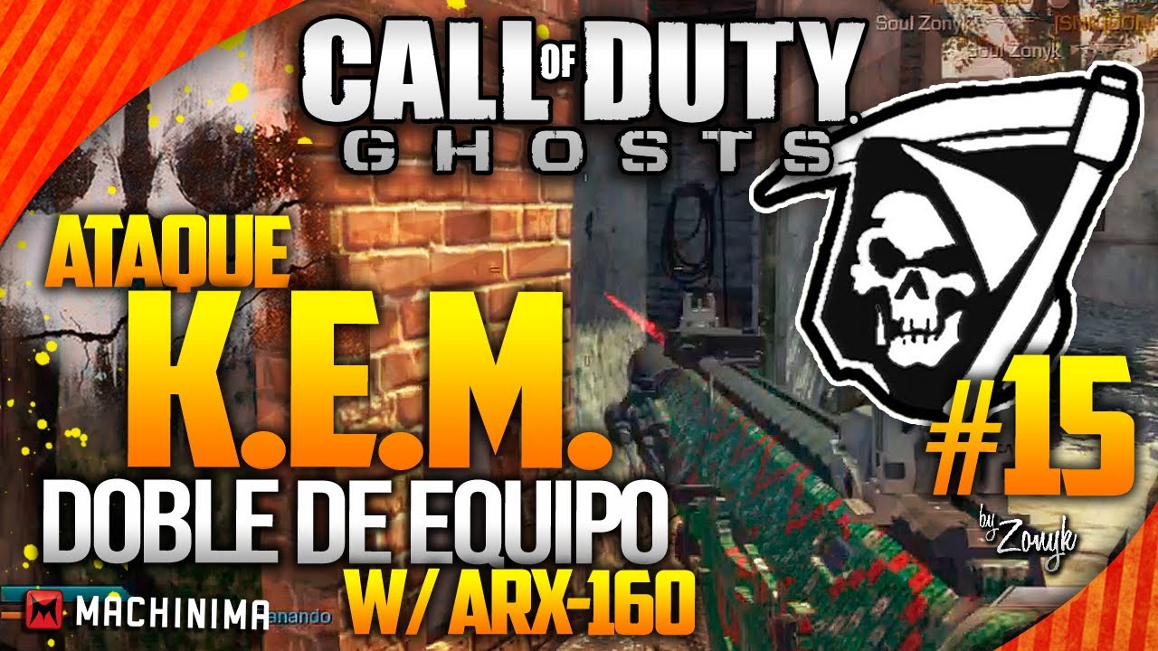 Call of Duty Ghosts: 
