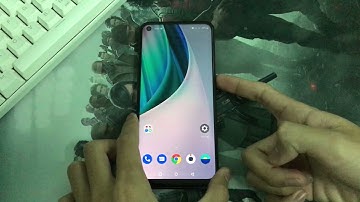 Setting power button on OnePlus Nord N10 5G | The spect smartphone tricks #29