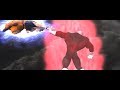 Goku ultra instinct vs jiren  rel life style