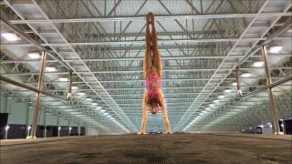 Celebrity Jessica Macaulay Diving / Circus Demo Profile