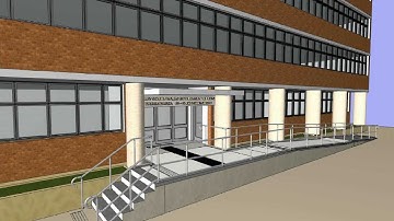 ArchiCad Construction Simulation