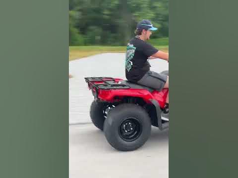 2 x 2022 Honda 420 Rancher’s - YouTube