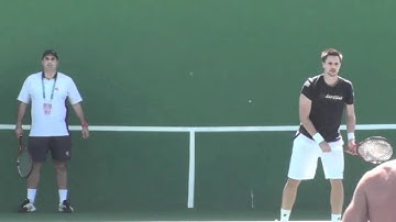 Robin Soldering: bnp paribas open indian wells 2011