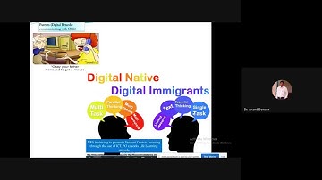 3 Days FDP | Session - 5 | Implementation of outcome based education through open source Moodle-I
