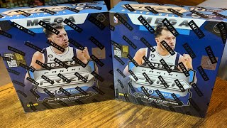 2023-24 PANINI PRIZM BASKETBALL MEGA BOX OPENING (X2): AWESOME WEMBY PULLED!!