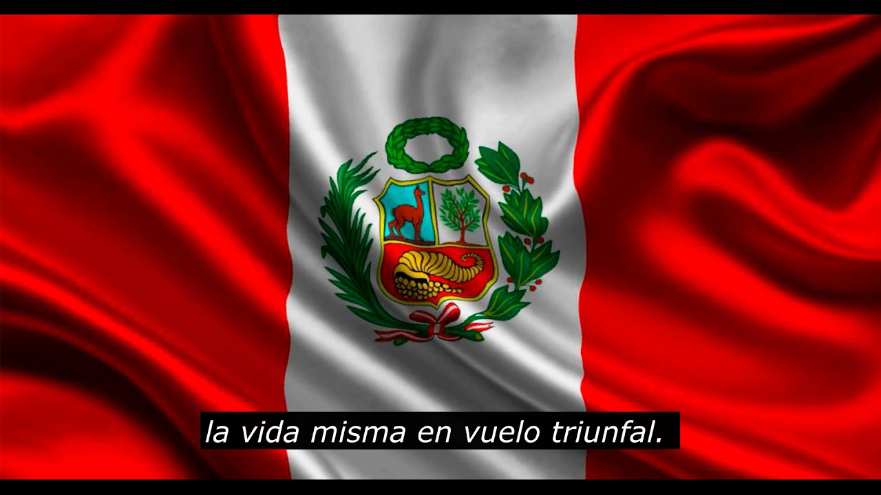 Marcha Militar Peruana Cantada | Fuerza Aérea del Perú